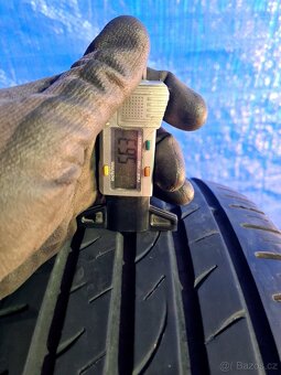 Letní pneu 205/45 R17 Nexen - 5