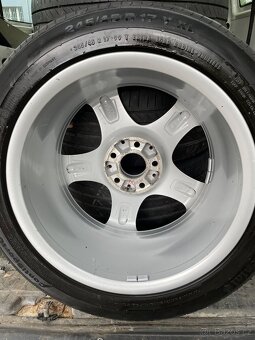 Alu kola Mercedes w212 - 5