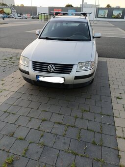 Passat Variant 96 kW - 5