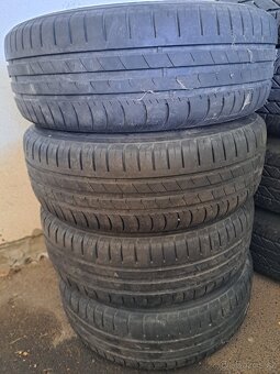 Alu kola 5x100 15 - 5