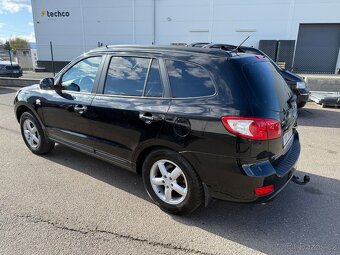 Hyundai Santa Fe - 5