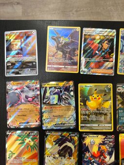 Pokémon - sběratelské karty - 5