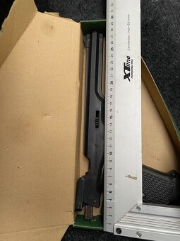 Terčová pistole LOV 21 - 4,5 mm vzduchovka - 5