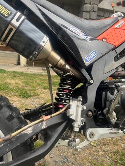 Pitbike xmotos 140 - 5