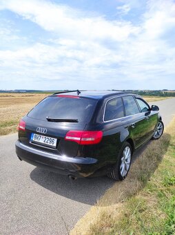 Audi A6 2,0 TDi, 125 kW, 2011, facelift, manuál, nová STK - 5