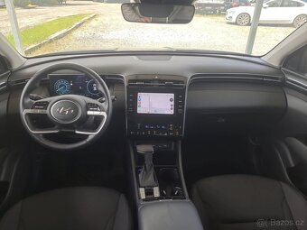 Hyundai Tucson 1.6T-GDi 110kW SMART AUTOMAT MILDHYBRID - 5