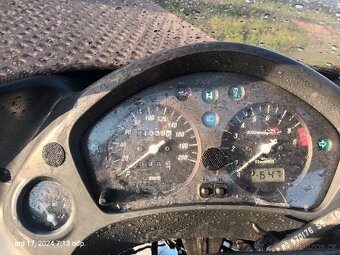 Transalp 650 2004 - 5