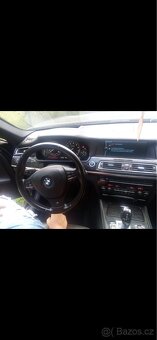 BMW 750i xDrive V8 300kW + 2x motor - 5
