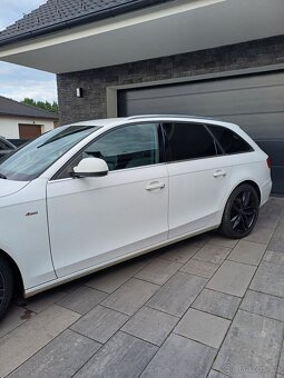 Audi A4 B8 3.0 TDI 176kW 5/2010 - 5