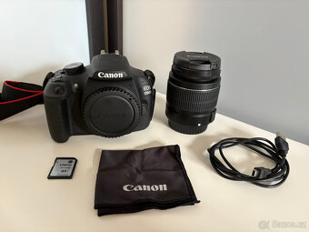Canon EOS 1200D + kit - 5
