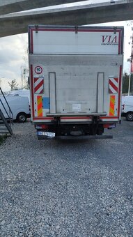Hledáme řidiče na 12T, skupina C - 5