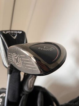 Callaway Fusion Kompletní sada holí - 5