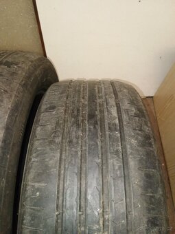 Continental ContiPremiumContact 215/55 R17 - 5