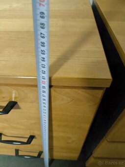 4x Šuplíkový box, kontejner. Prodej pokusech nebo vše - 5