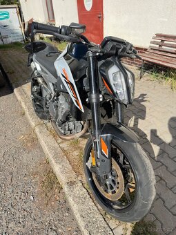 Ktm 790 Duke - 5