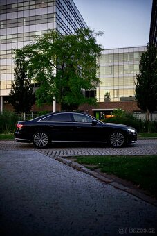 Prodam Audi A8 50TDi Quattro vozidlo sa nachádza v Brně ČR - 5