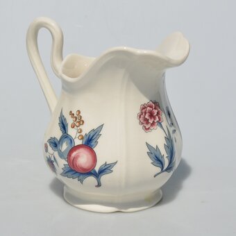 Wedgwood Elegantní sada - podnos + džbánek - 5