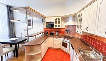 Pronájem bytu 3+kk 80 m² Sázavská, Praha 2 - Vinohrady - 5