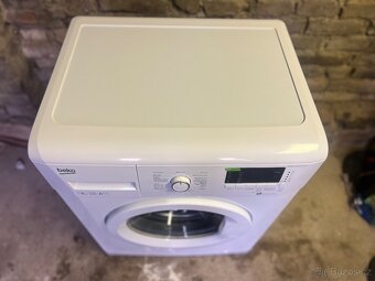 Pračka Beko plně funkční 6 kg A+++ - 5