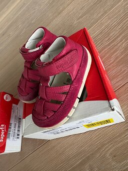 Boty Superfit 2x (flexy, lagoon) - 5