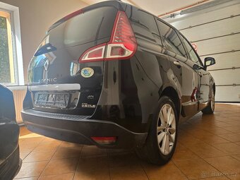 Renault Scenic III 1,6DCi 96kW Luxe, kůže, navi, - 5