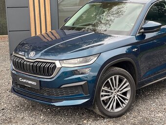 ŠKODA KODIAQ FL 2.0 TDI 147KW 4X4 L&K WEBASTO 360KAM CANTON - 5