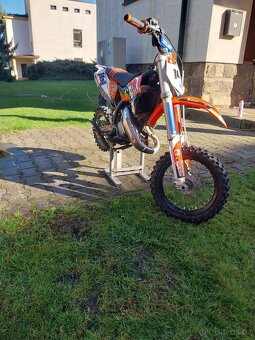 KTM 50 SX - 5