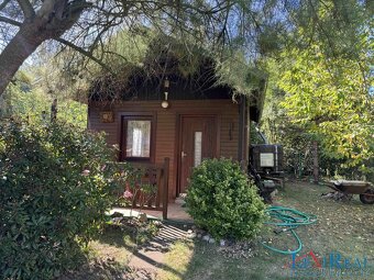 Prodej chaty s pozemkem 300 m2. Zbraslav - Baně - 5