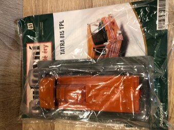 Tatra 815 TPL, 1:43, Kultovní náklaďáky - 5