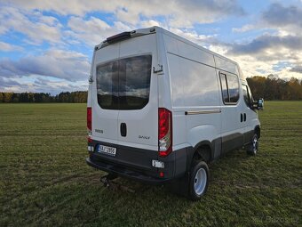 IVECO DAILY 50C18. 4x4, 3.0, 2017 - 5