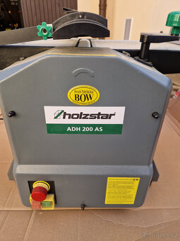 Hoblovka Holzstar - 5