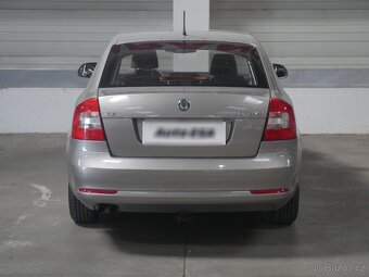 Škoda Octavia II 1.4 TSI ,  90 kW benzín, 2012 - 5