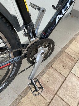 Horské kolo Author Traction - MTB - Rám 19 - 5