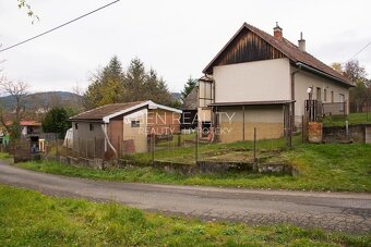 Exklusivní prodej  - rodinný dům Újezd u Valašských Klobouk - 5