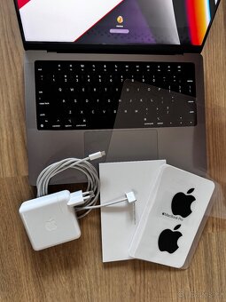 Apple MacBook Pro 14” M1 Pro 2021 - 5