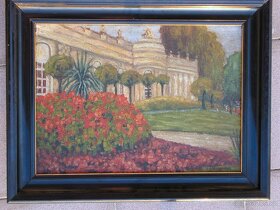 Paul von Schlippenbach - Sanssouci - 5