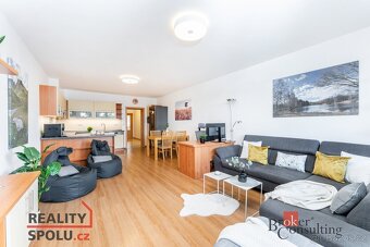 Prodej, byty/3+kk, 92 m2, Semická 2026/10, Modřany, 14300 Pr - 5