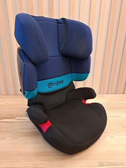 Autosedačka Cybex Pallas s isofix - 5