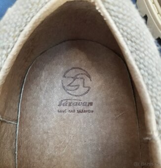 NOVÉ pracovní boty vel.40, pravá kůže - 5