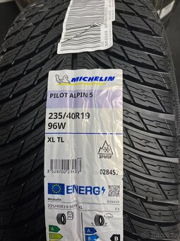 Superb R19 Nová originální zimní sada - 5