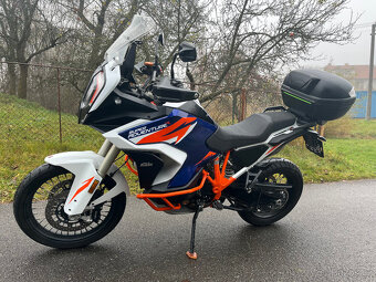 KTM 1290 Super Adventure R S(PLÁTKY, PROTIÚČET, DOVOZ DOMŮ) - 5