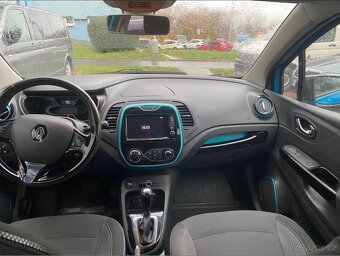 Renault Captur 1,2 tce 88 kW Benin AUTOMAT - 5