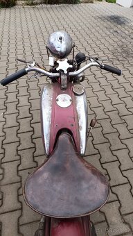 JAWA 175 SPECIAL 1937 STODOLAK - 5