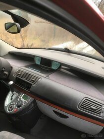 C8-V6-LPG- trojsedačka, automat,Díly  - 5