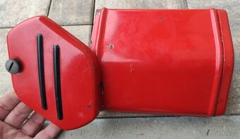 Kastlík Jawa mustang - 5