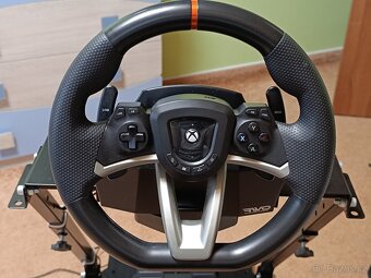 Herní volant HORI - 5