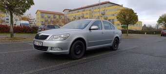 Škoda Octavia II 1,6 nafta - 5