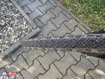 Dámské kolo Wheeler 1600 cross - 5