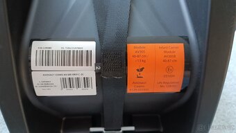 Autosedačka Avionaut Cosmo - 5