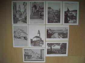 Staré pohlednice 4 - vyměním nebo prodám - 5